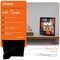 iFrame Commemorative Sports Athletics Frames I Fits 5x7 Photograph, Real Wood Black Finish, Desktop, Table Or Wall Mount I Shatterproof Plexiglass I Made in the USA